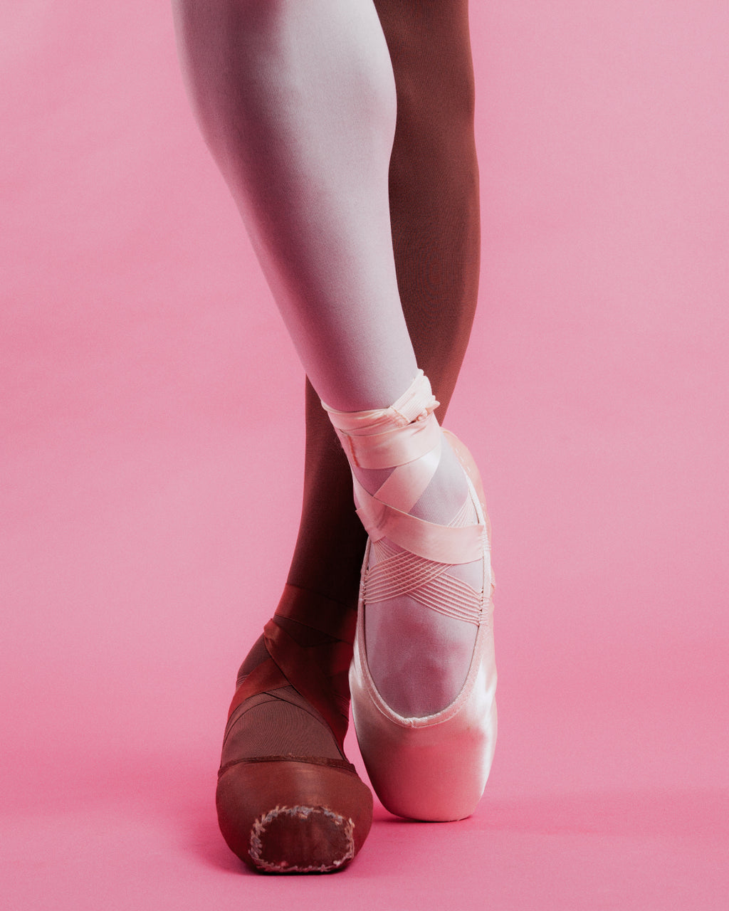 Pointe Study I