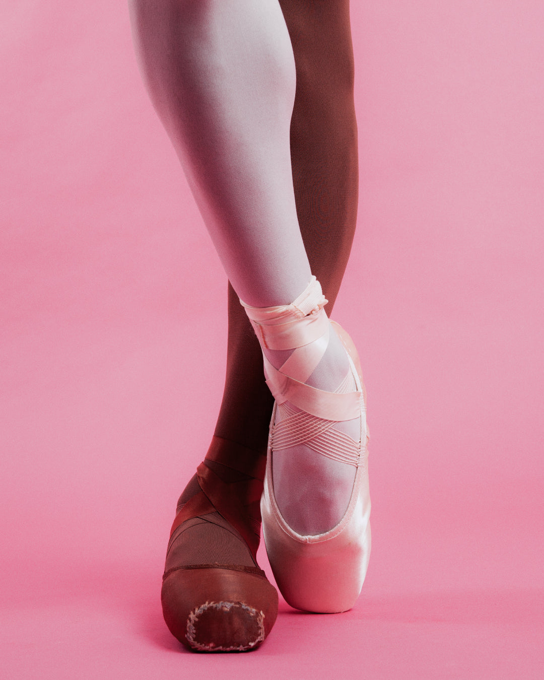 Pointe Study I