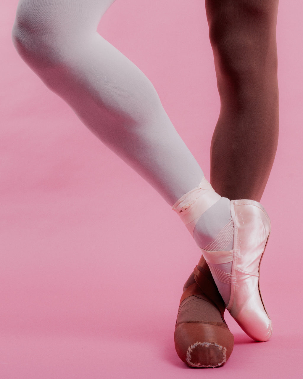 Pointe Study IV