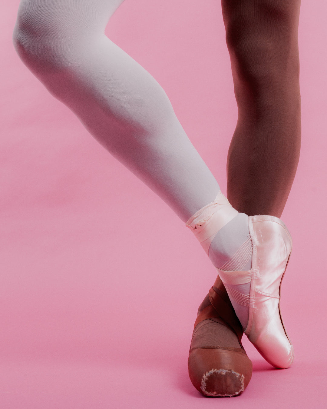 Pointe Study IV