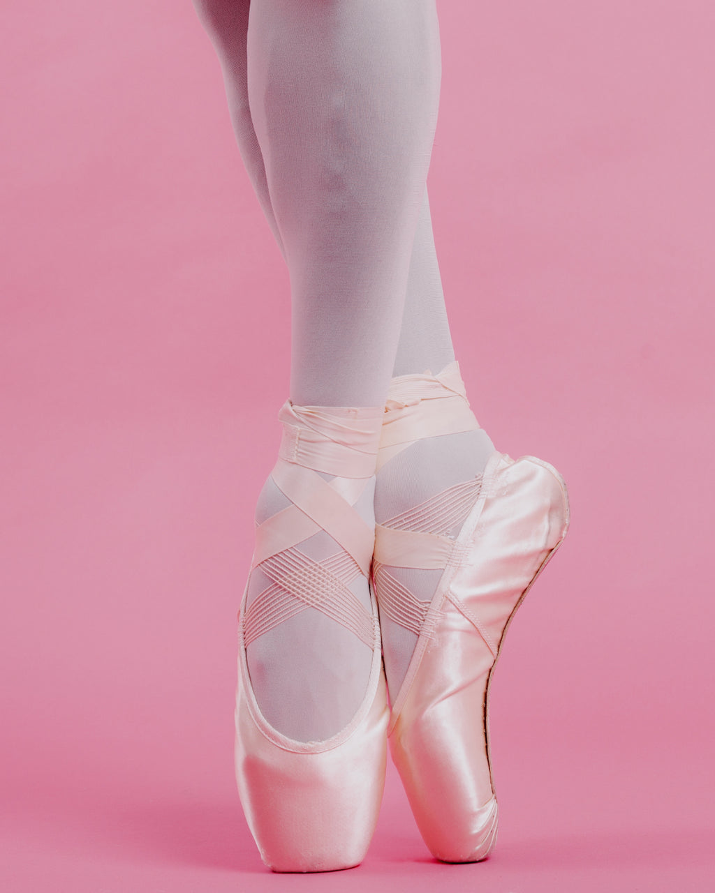 Pointe Study VI