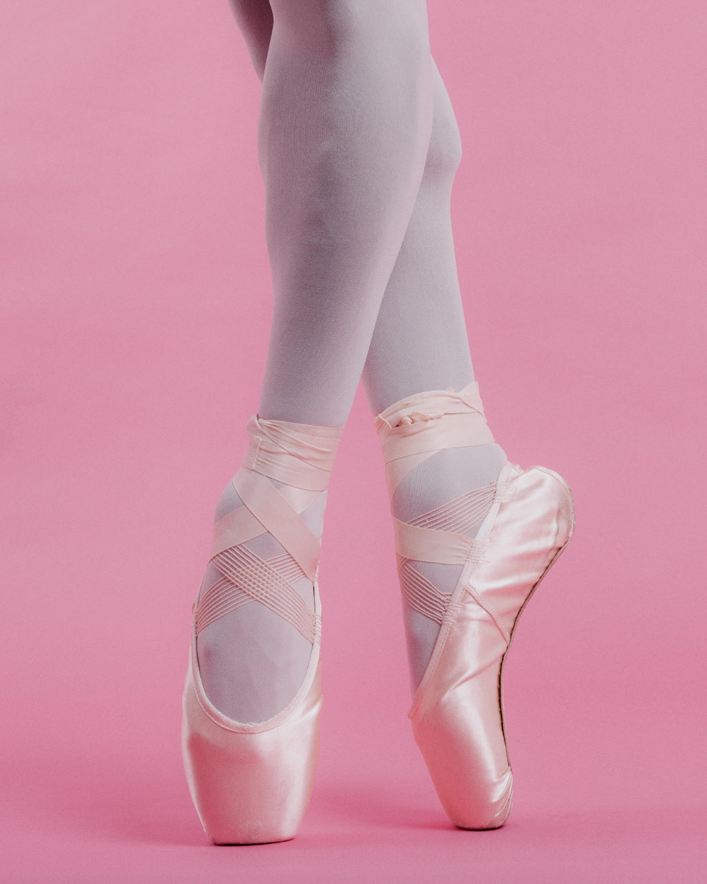 Pointe Study VII