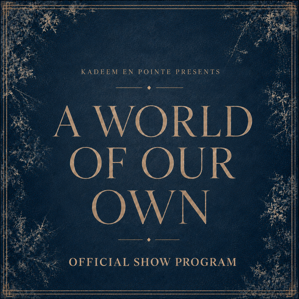 Official Show Programme