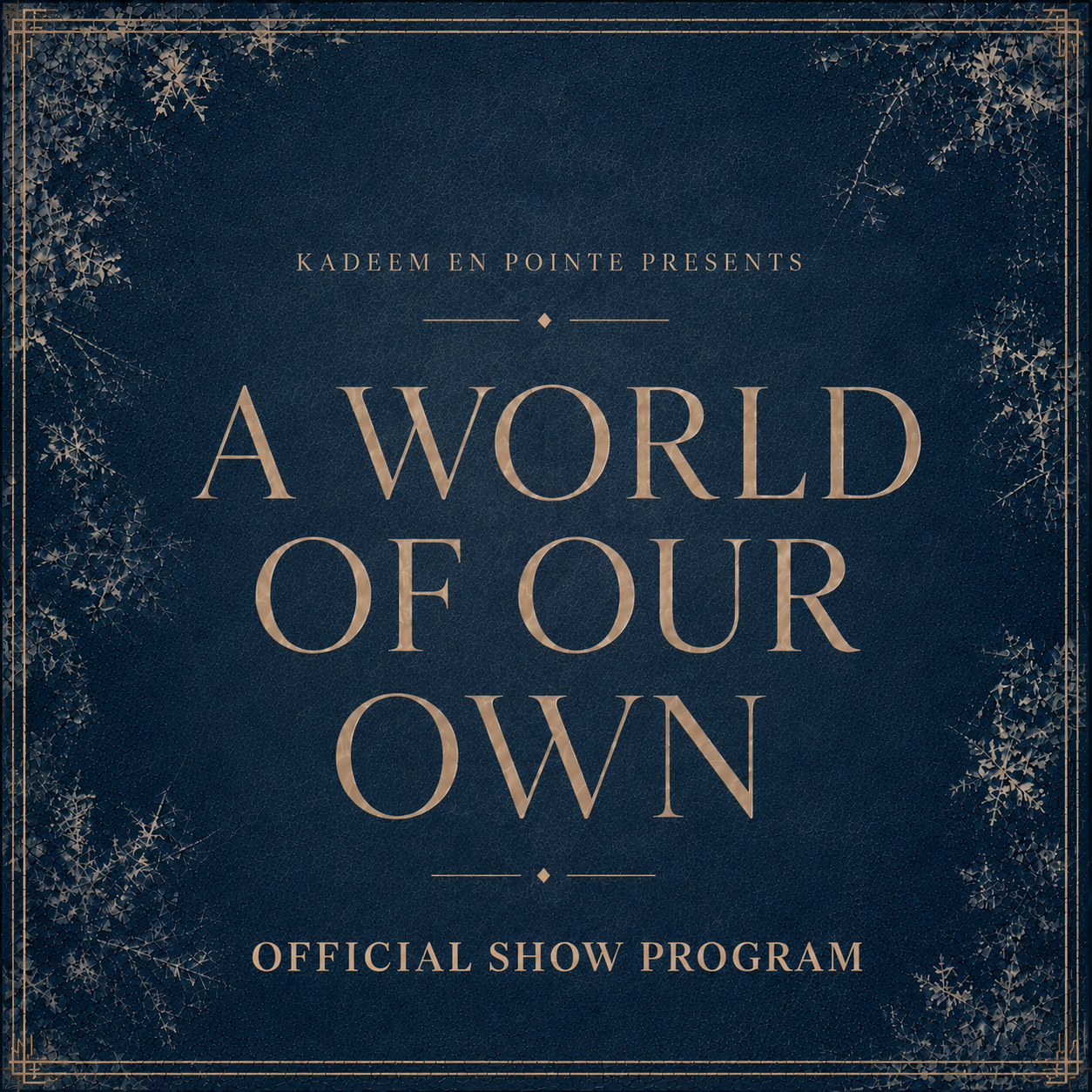 Official Show Programme