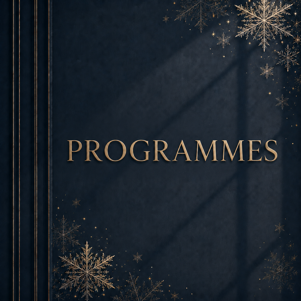 A World Of Our Own Programme