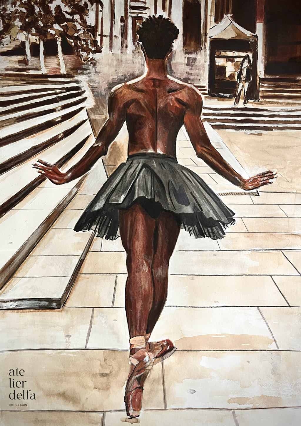 Street Tutu