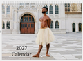 2027 Wall Calendar