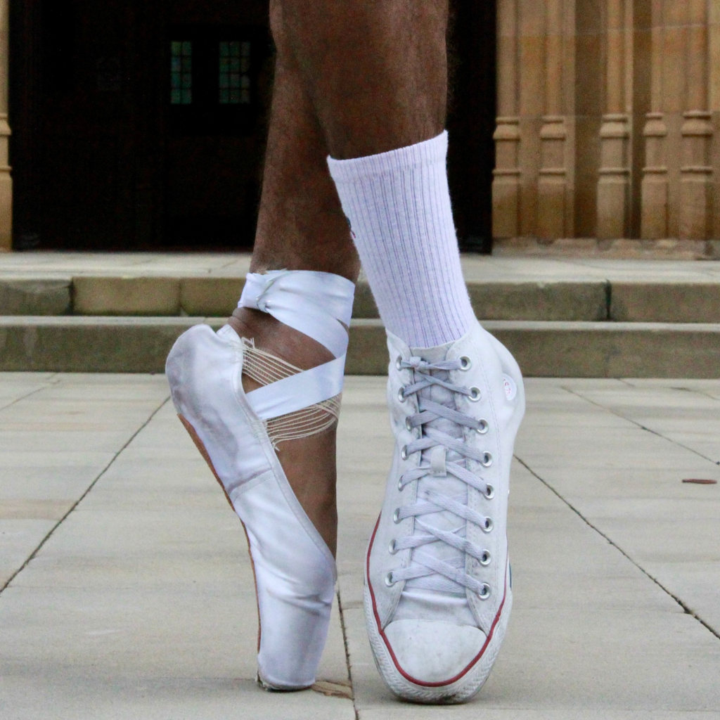 En Pointe