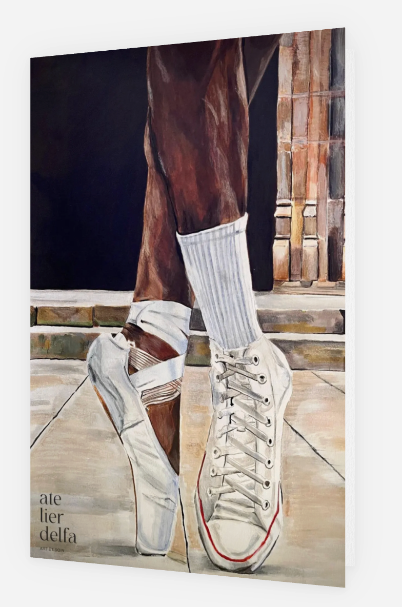 En Pointe