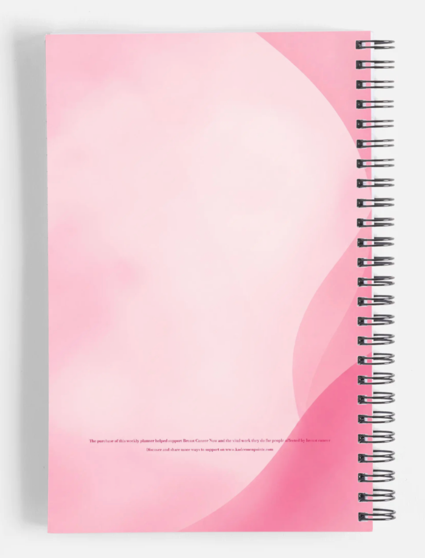 The Pointe Is... Notebook