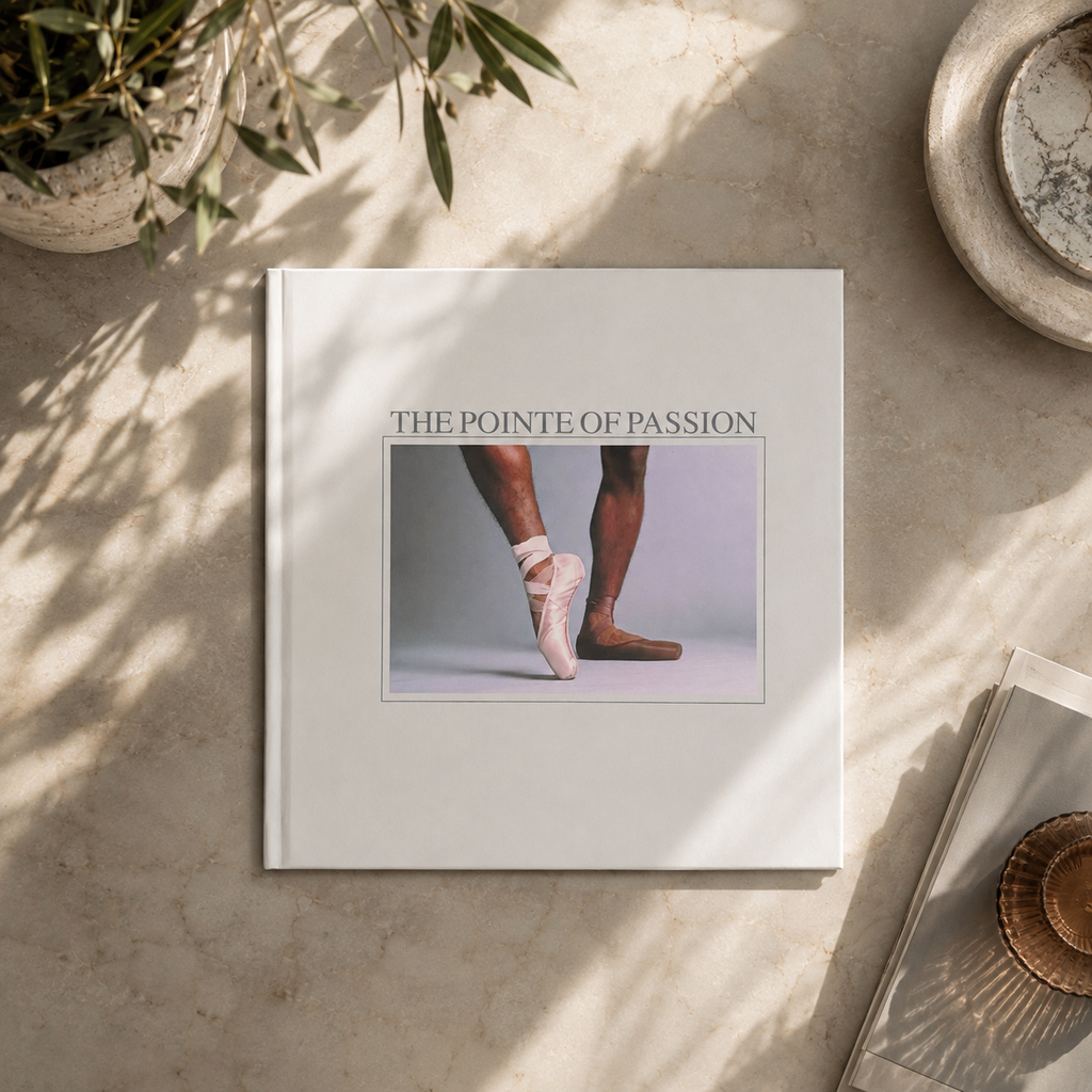 The Pointe Of Passion (Coffee Table Book)