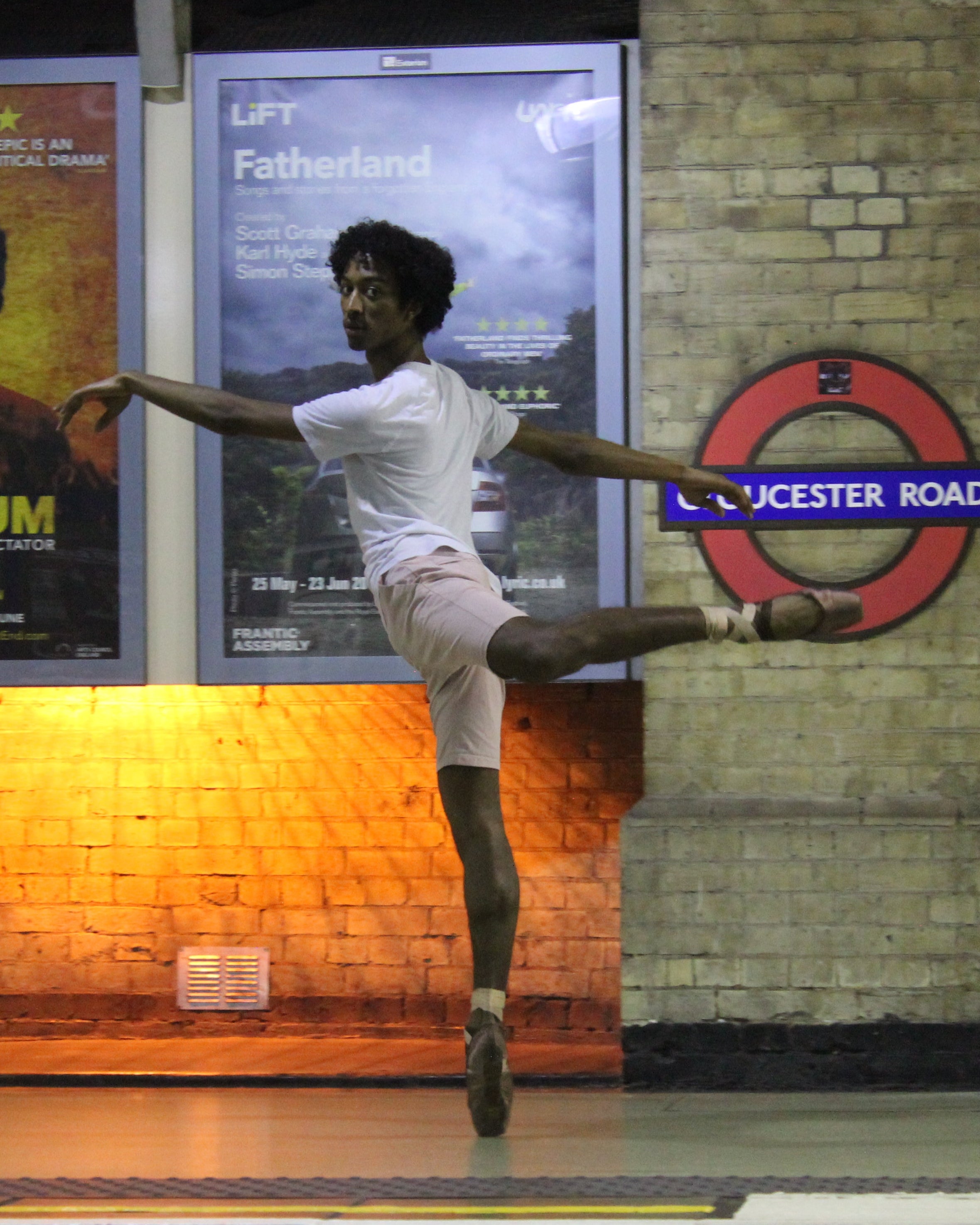 The Train To Possibility