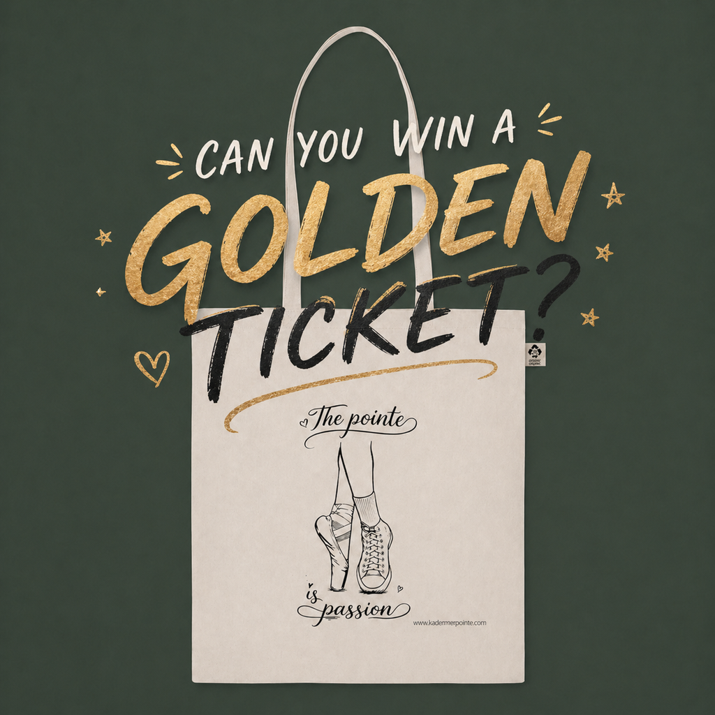 Tote Bag - The Pointe Is Passion