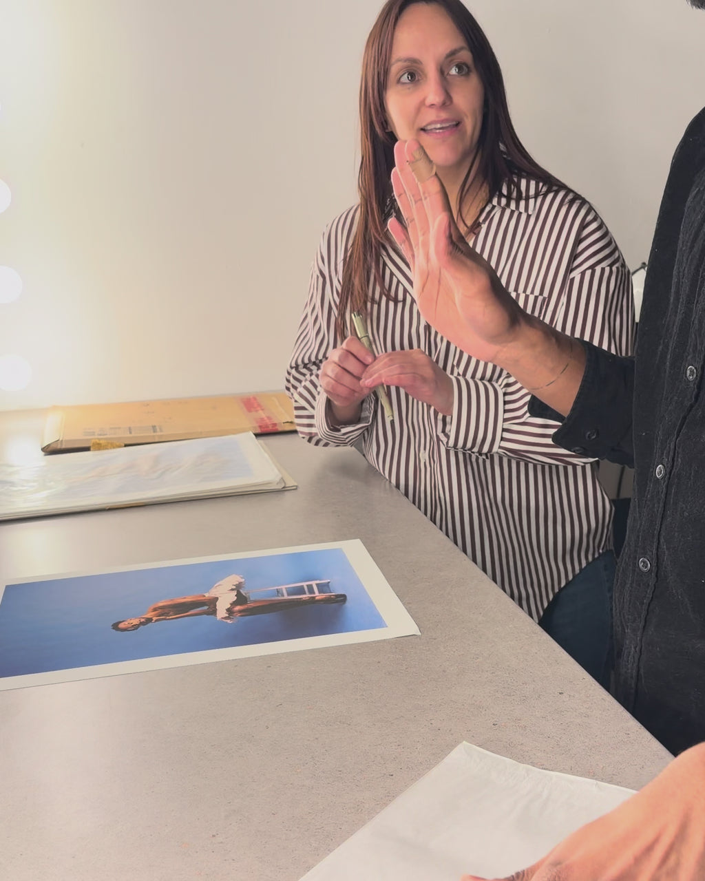 A Still Moment - Printed On Hahnemühle Photo Rag®