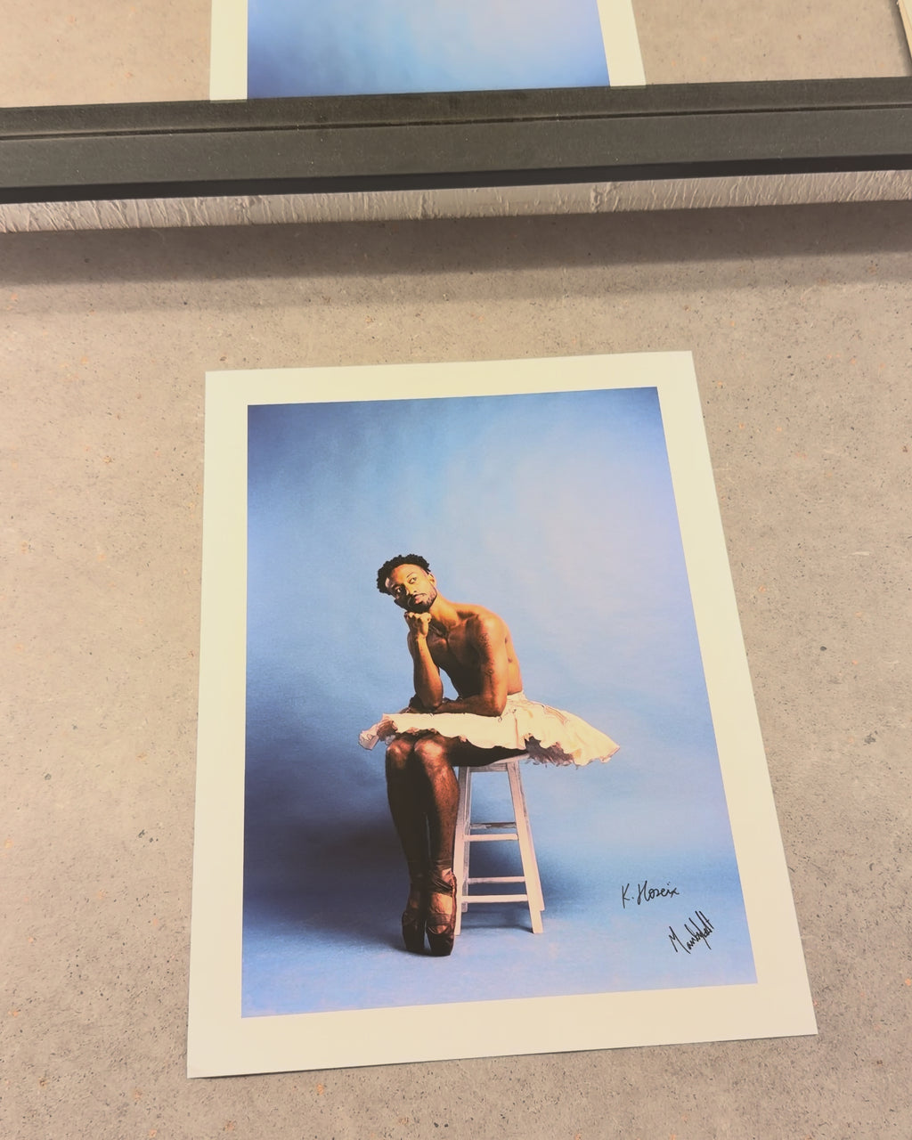 A Still Moment - Printed On Hahnemühle Photo Rag®