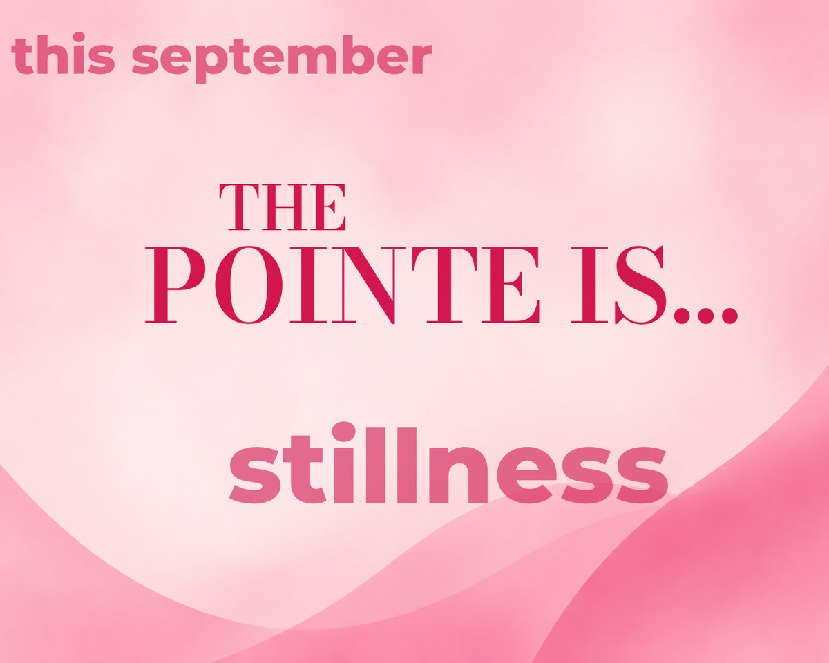 The Pointe Is... 2027 Wall Calendar